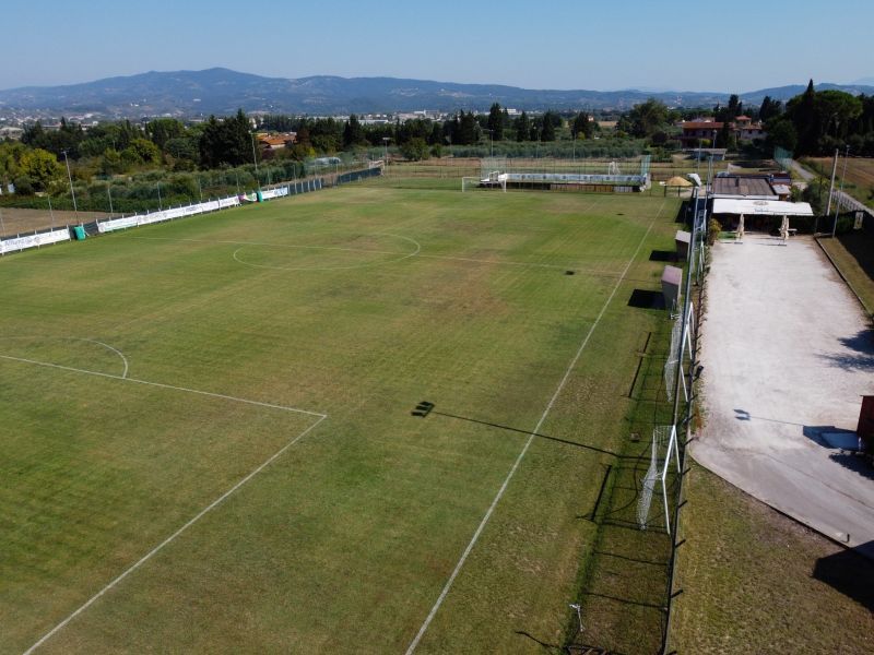 Entro la fine dell’anno, l’avvio dei lavori sugli impianti di illuminazione nei campi sportivi di Ponte a Elsa, Pozzale, Cortenuova, Fontanella, Monterappoli e Villanuova