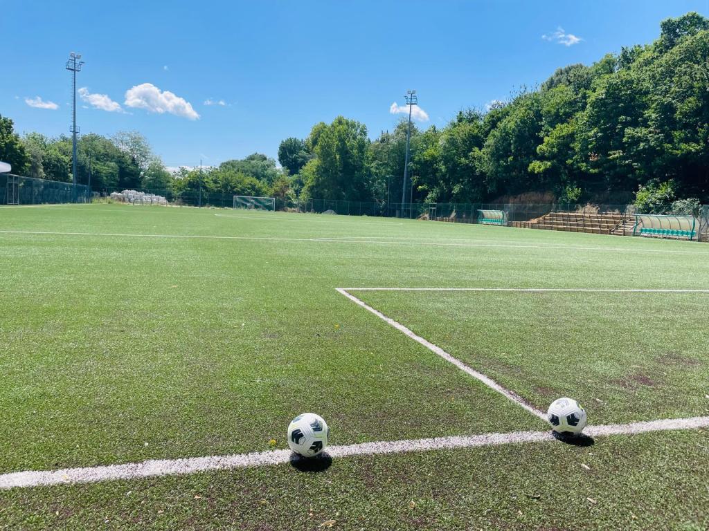 Siena, inaugurato il campo sportivo di Torre Fiorentina