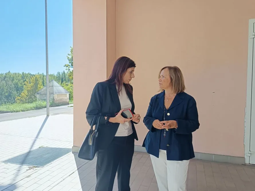 Campostaggia, Monni visita il Punto nascita: «Può rimanere aperto e migliorare»