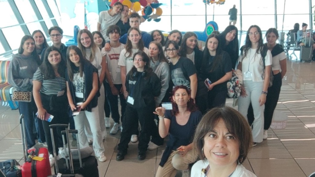 Da Colle all'Australia, l'esperienza degli studenti del don Bosco