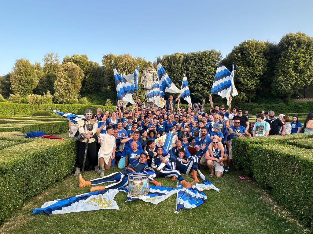 Festa del Barbarossa, vincono Canneti e Borgo