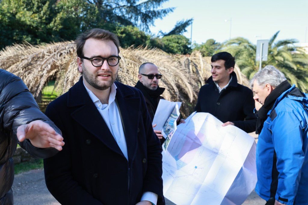 Empoli, Teatro il Ferruccio, il via ufficiale al cantiere