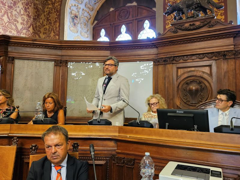Siena, approvata la variante  per il tratto fra Siena e Monteroni d’Arbia