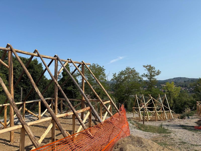Archeodromo, al lavoro per ricostruire l’intero villaggio