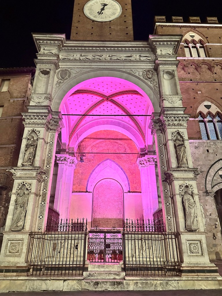 Siena in rosa a cento giorni dal Giro