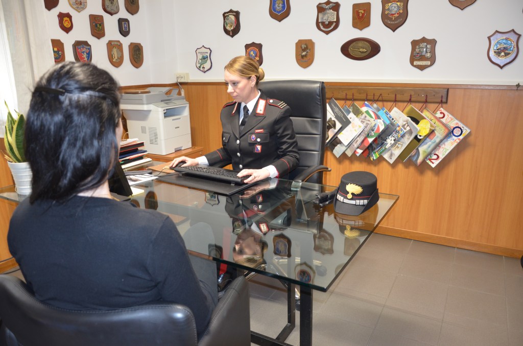 Carabinieri di Siena, ordine di carcerazione per violenza sessuale, lesioni e maltrattamenti