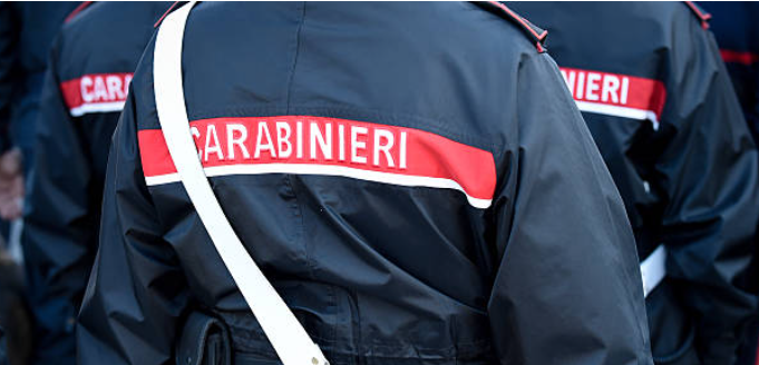 Aggressione ai Carabinieri a Figline Valdarno, sette militari contusi