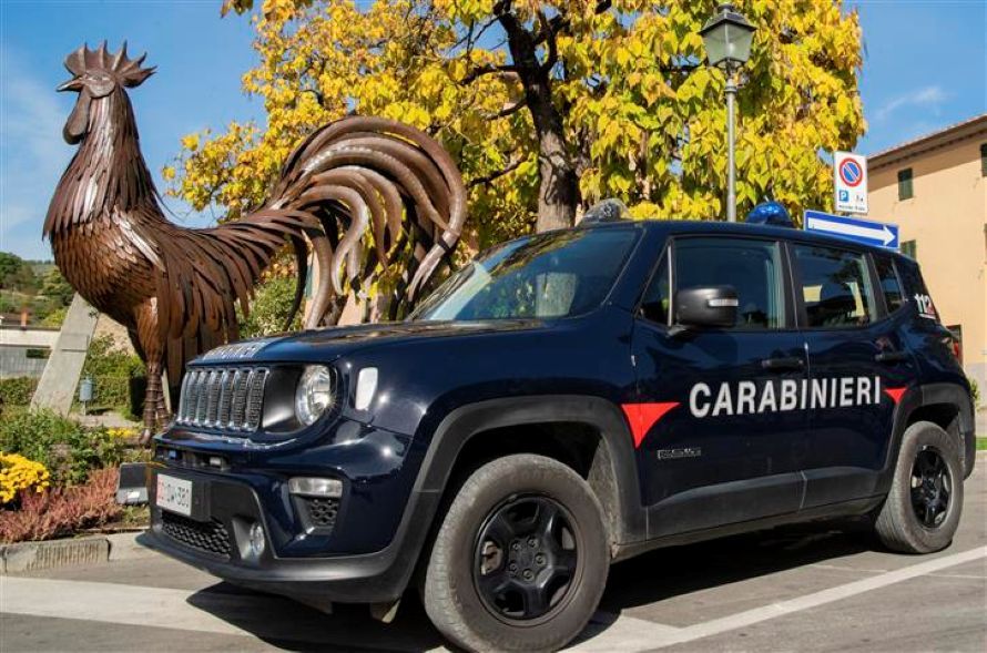 Raid a "La Grotta della Rana": i carabinieri incastrano i ladri di vini pregiati