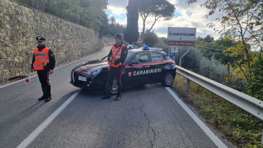 Anziani sventano la truffa del "finto carabiniere": arrestato 52enne a Sarteano