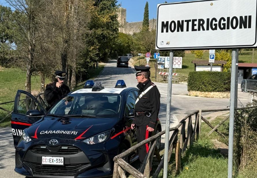 Monteriggioni, il marito &egrave; in arresto? No, &egrave; una truffa: anziana fa arrestare il "finto carabiniere"