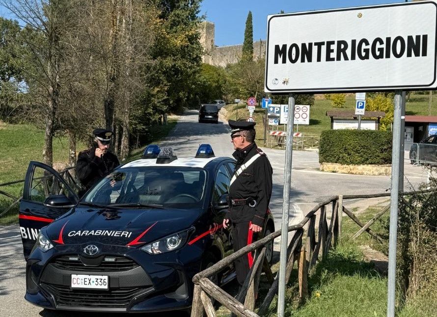 Arrestato a Monteriggioni 'finto carabiniere' per tentata truffa ad anziani