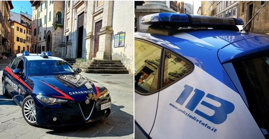 Sicurezza e decoro: pugno duro tra Siena e Valdelsa. Oltre 11mila controlli contro degrado e "maranza"