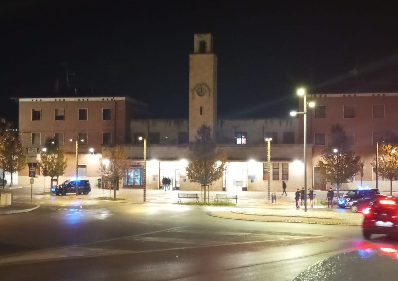 Poggibonsi, la polizia municipale trasloca alla stazione: &laquo;Pi&ugrave; sicurezza e nuovi servizi&raquo;