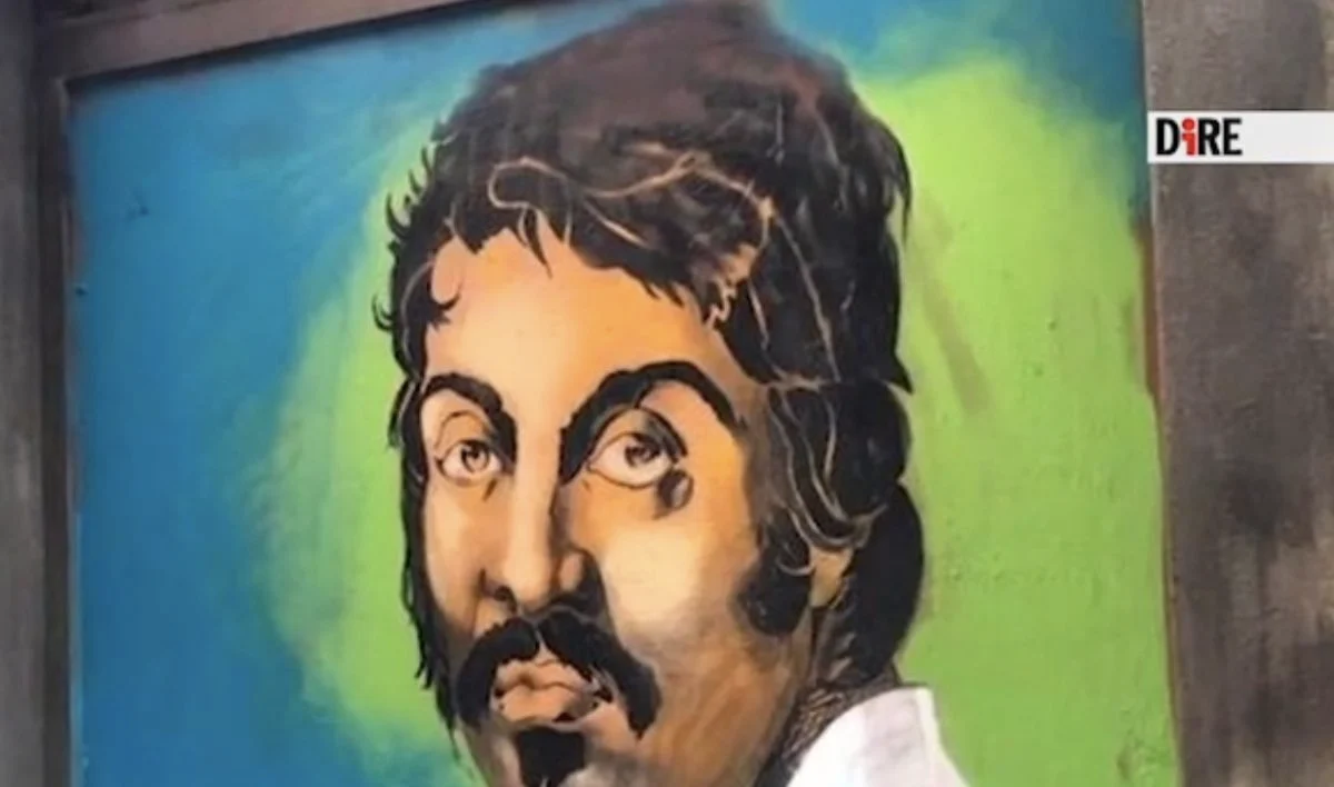 I luoghi di Caravaggio a Roma, garage e portoni ma neanche una targa