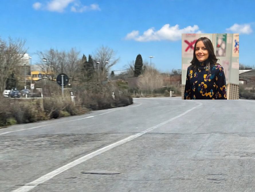 Colle, 1,7 milioni per la sp 541: a maggio apre il cantiere sulla Traversa Maremmana