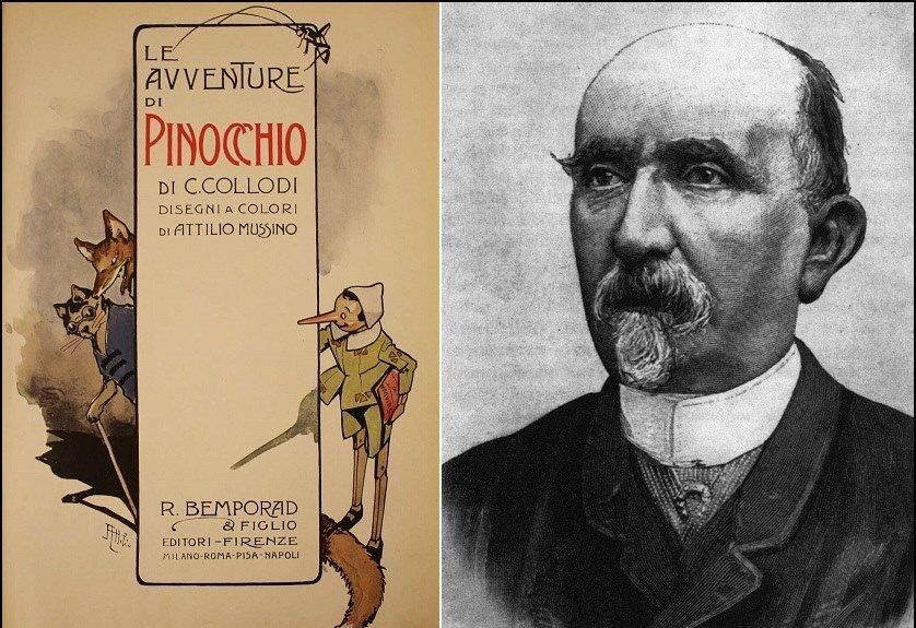 Carlo Collodi, 200 anni dopo: il padre di Pinocchio e l&rsquo;eredit&agrave; di un grande intellettuale toscano