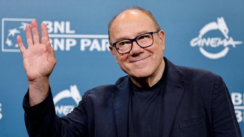 Radicofani, cresce l&rsquo;attesa per Carlo Verdone a La Posta Letteraria 2026: per lui anche un riconoscimento alla carriera