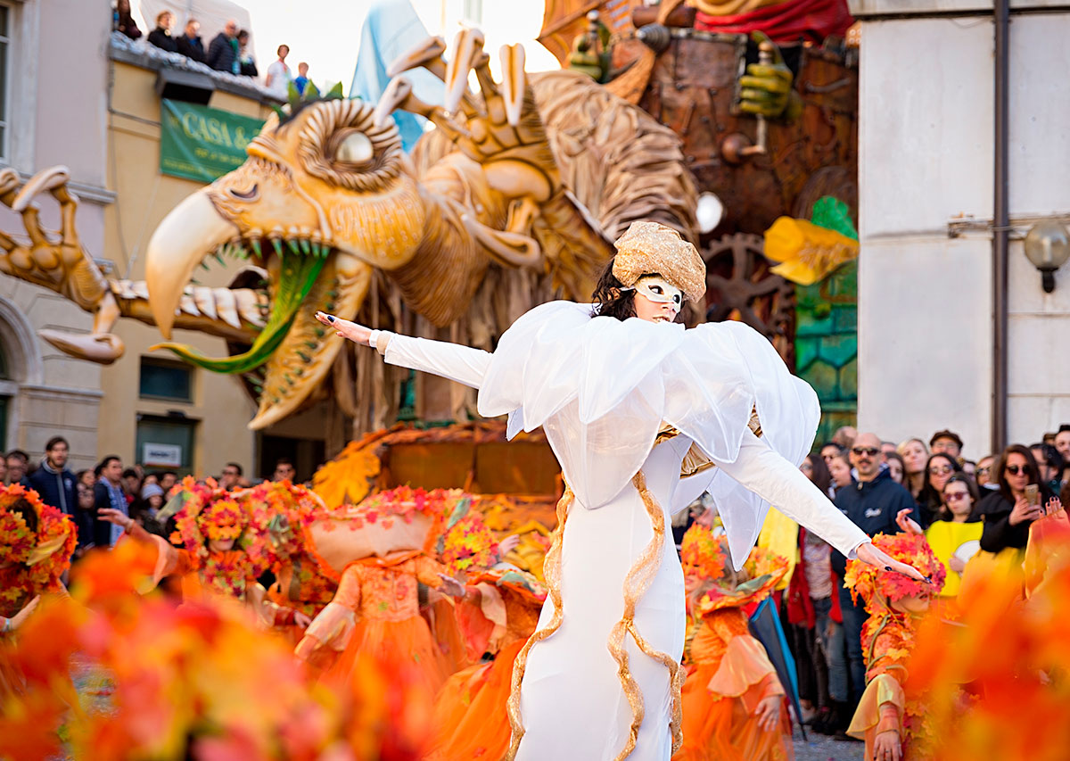 Da domenica al via a Foiano della Chiana il carnevale più antico d'Italia