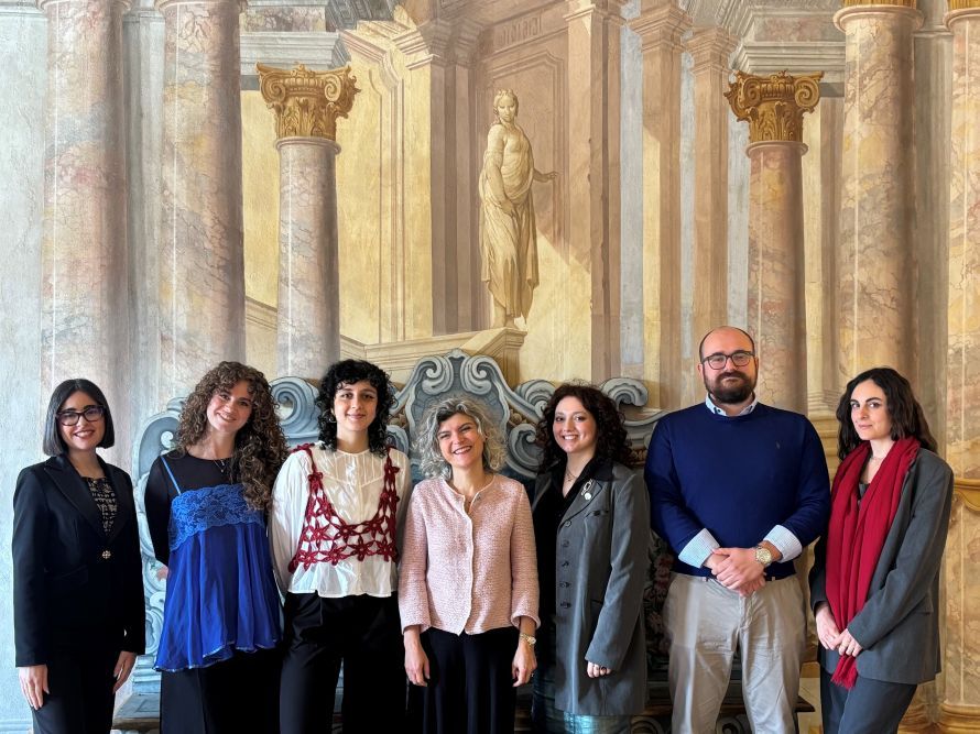Giovani professionisti della cultura crescono: ecco i sei tirocinanti  del progetto FMS ACADEMY che saranno impegnati nei musei di FMS