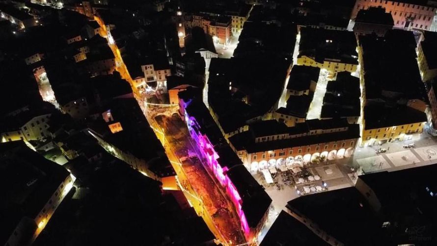 Carrara si trasforma in un laboratorio d'arte diffuso: torna il festival C/Art