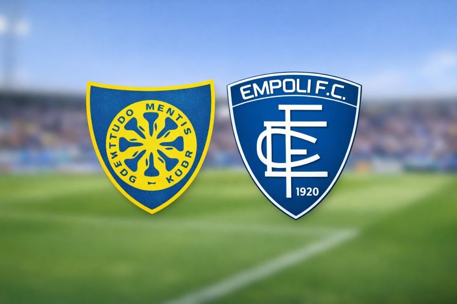 Empoli crolla nel derby dei Marmi: finisce 3-0 per la Carrarese