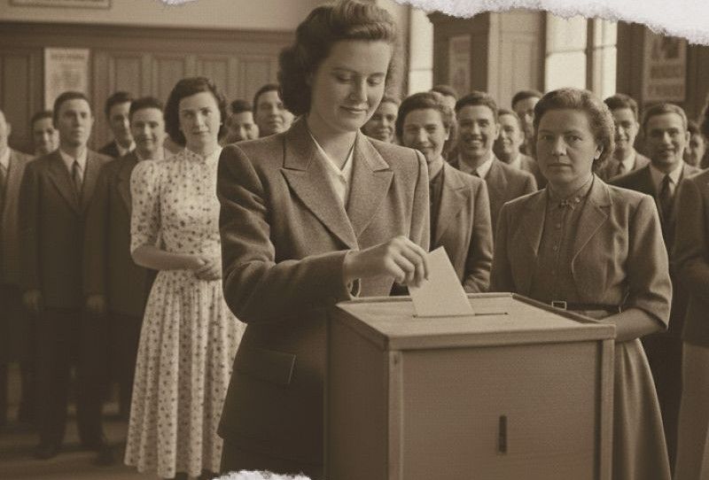 80 anni dal voto alle donne: la provincia di Siena li celebra con un cartellone diffuso di eventi, memoria, diritti e parit&agrave;