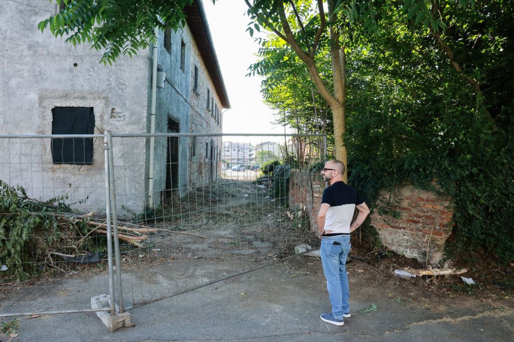 Empoli, Casa Cioni, partiti i primi lavori di pulizia dell’area interna ed esterna