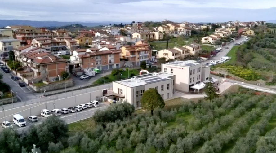 Casa della Comunit&agrave; di Montespertoli: una rete completa di servizi sanitari e sociali per il territorio