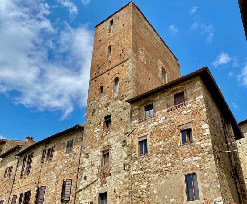 Rinasce la torre di Arnolfo: dalla Toscana 500mila euro per il simbolo di Colle di Val d'Elsa