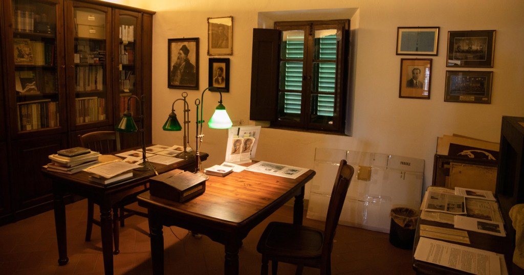 Empoli, Casa Museo Busoni: porte aperte sabato 6 e domenica 7 aprile