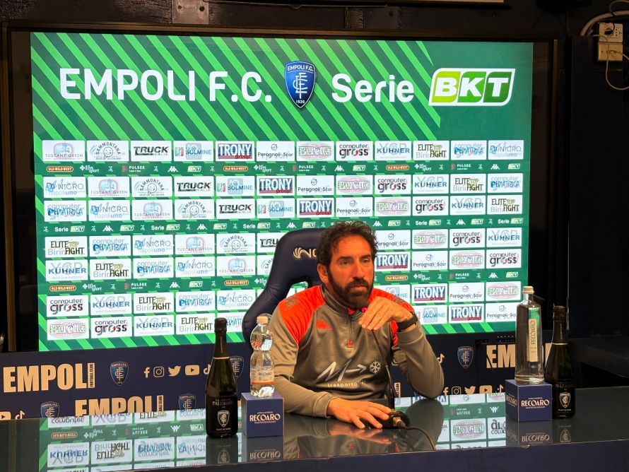 Empoli, Caserta suona la carica contro il Pescara: &laquo;Vincere per dare valore ai pareggi&raquo;