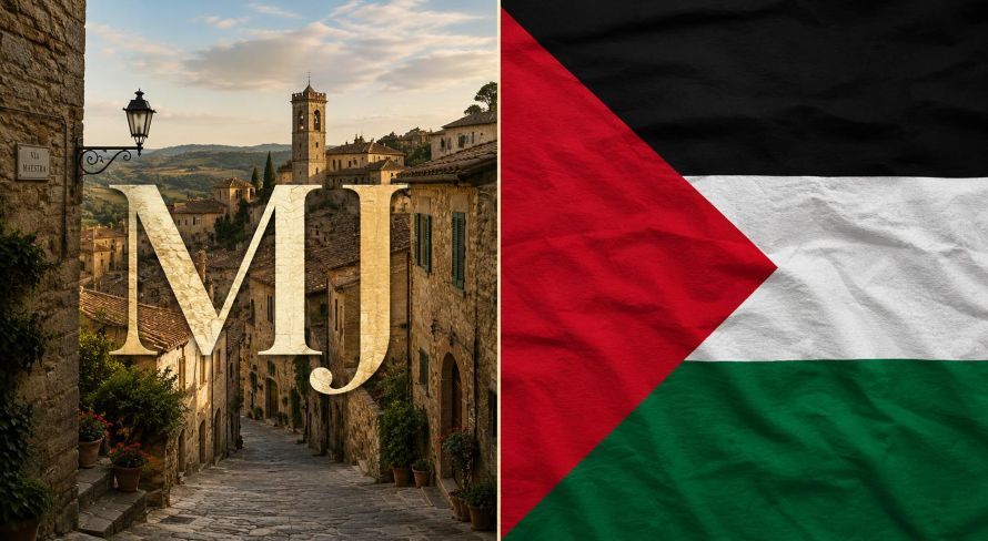Poggibonsi nel mirino dei media: tra il caso Del Zanna e il tormentone virale di Michael Jackson