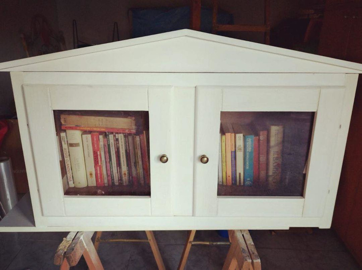 Scambiarsi i libri, anche Poggibonsi avrà una casina grazie a Angiolini e Bandinelli