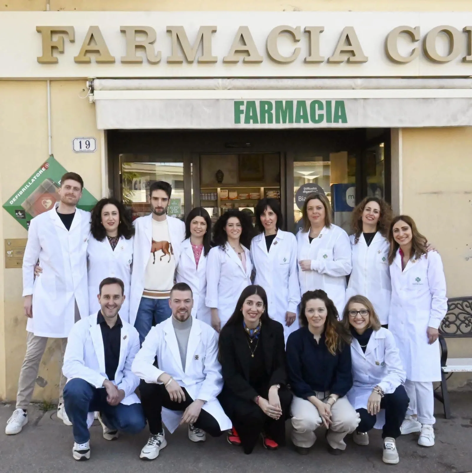 Castelfiorentino, consegna gratuita a domicilio dei farmaci per le persone anziane o &ldquo;fragili&rdquo;