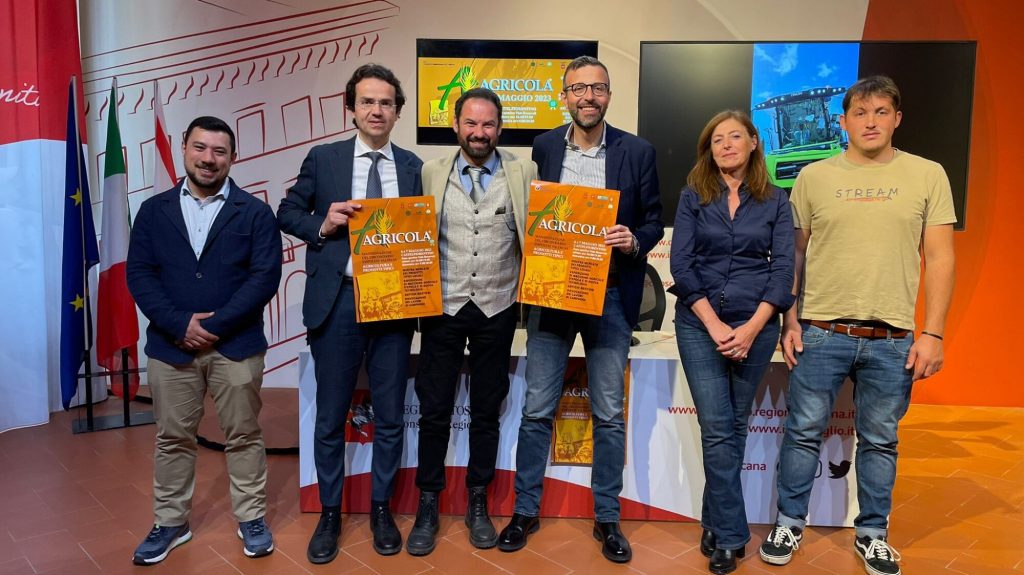 Dalla terra al prodotto d’eccellenza, a Castelfiorentino torna ‘Agricola’