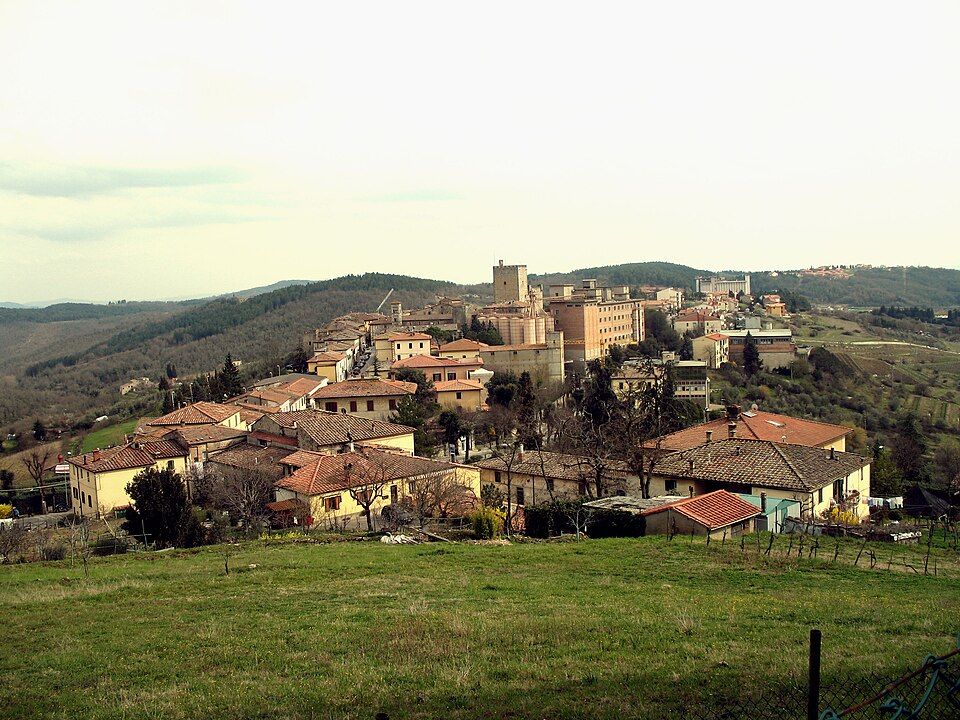 Con CLIC alla scoperta del territorio. Passeggiata alla scoperta di Castellina in Chianti il 28 giugno
