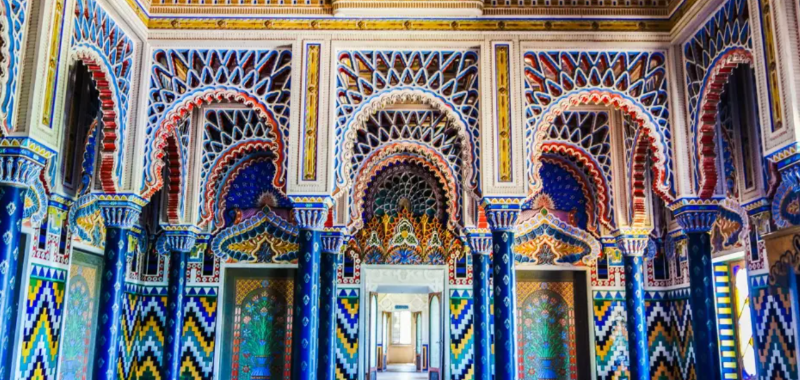 Reggello, Sammezzano: museo e parco saranno aperti al pubblico