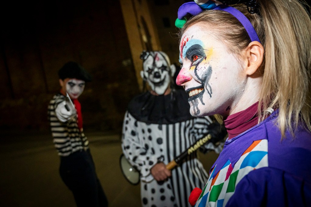 CastelloFobia, dove la paura è…MAGICA!