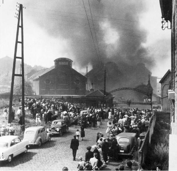 La tragedia di Marcinelle e le stragi silenziose del nostro presente