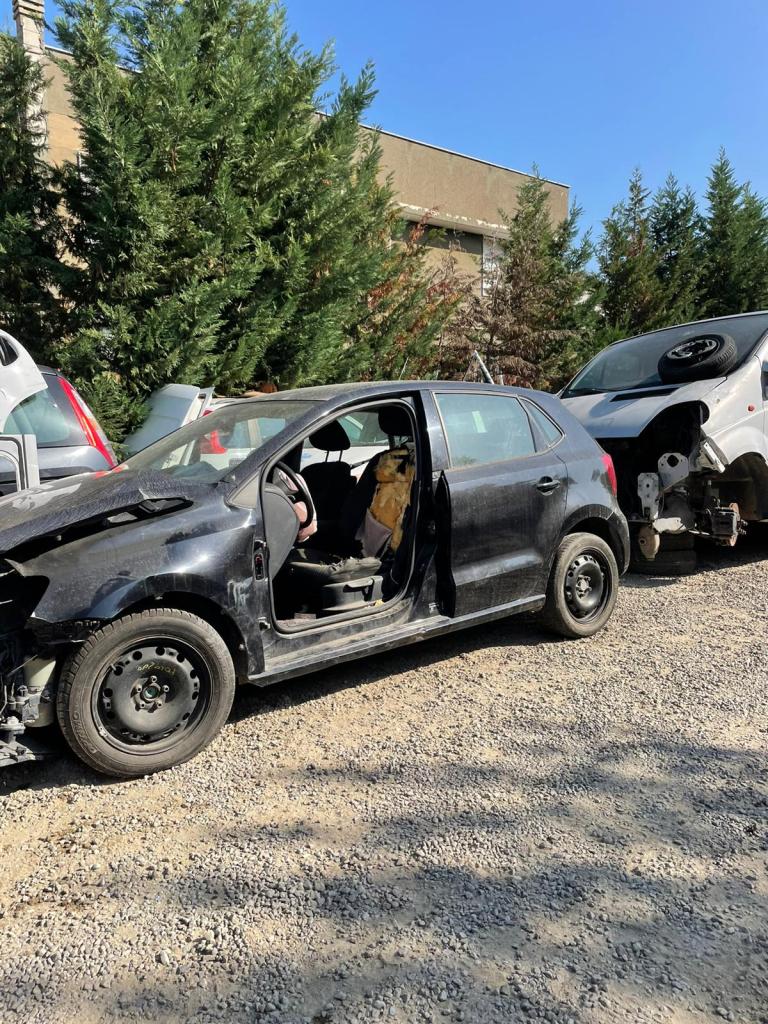 Scoperta a Gambassi discarica di 25 autovetture
