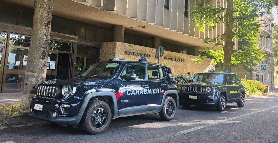 Torrita di Siena, sfruttamento sul lavoro nell'autolavaggio: sequestro da 40mila euro 