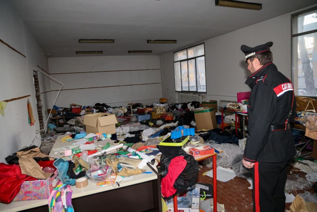 Blitz anti clandestini a Scandicci, 5 denunciati