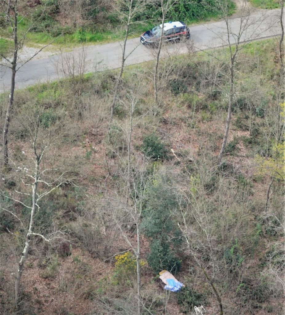 Guerra anche dall'alto ai pusher delle Cerbaie