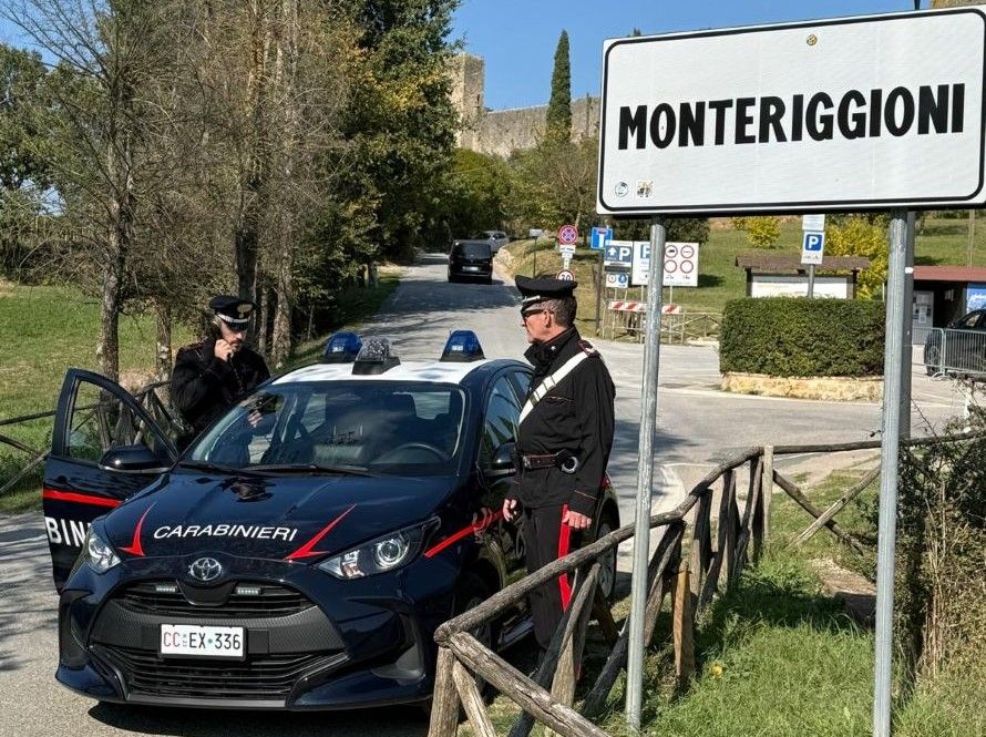 Ore di apprensione per un 29enne scomparso a Monteriggioni per un giorno