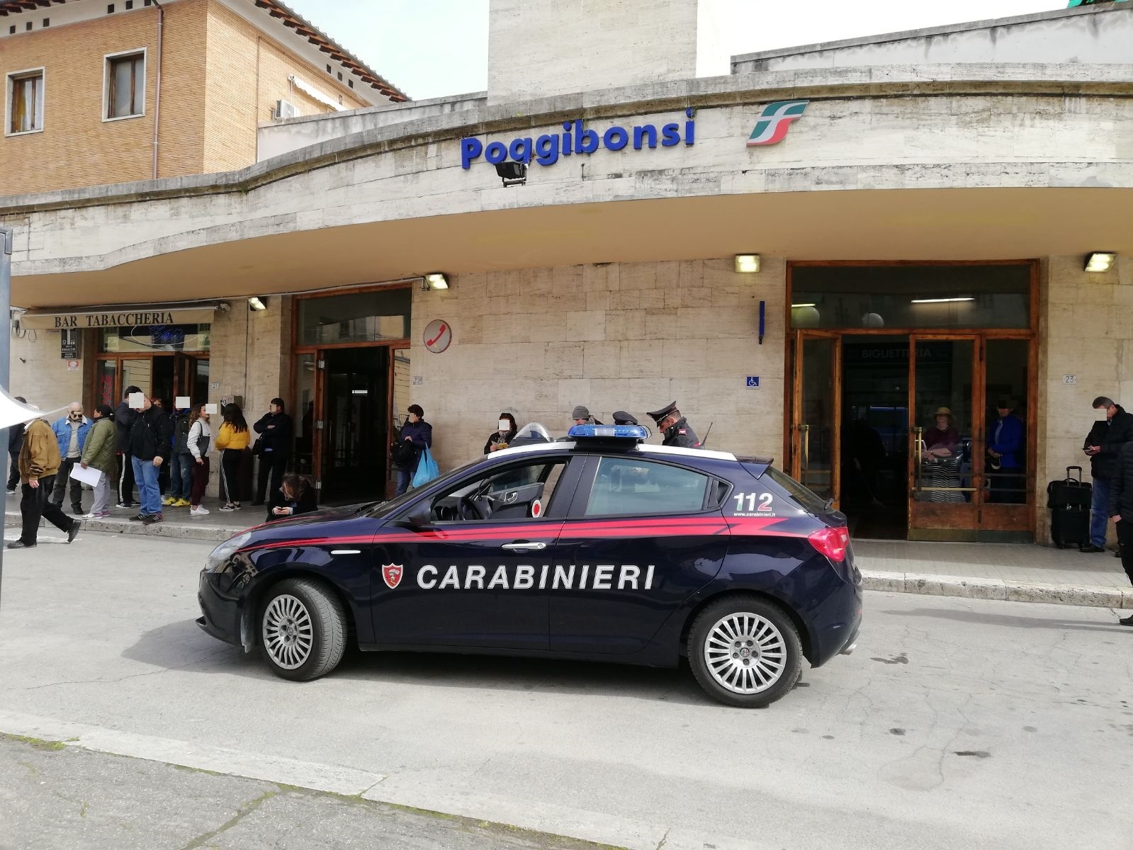 Il Maggiore Turini lascia Poggibonsi