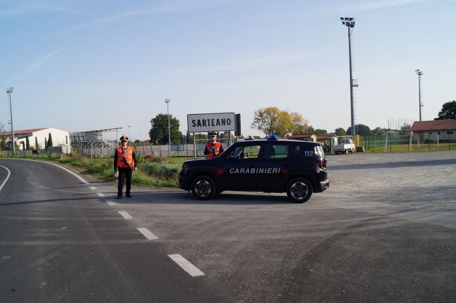 Truffa del finto carabiniere a Sarteano: denunciato uomo dal napoletano