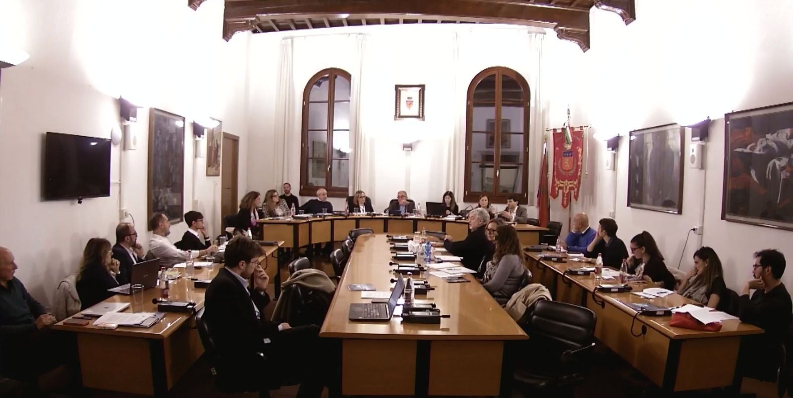 Il Consiglio Comunale di Poggibonsi approva la mozione sugli usi temporanei degli spazi vuoti