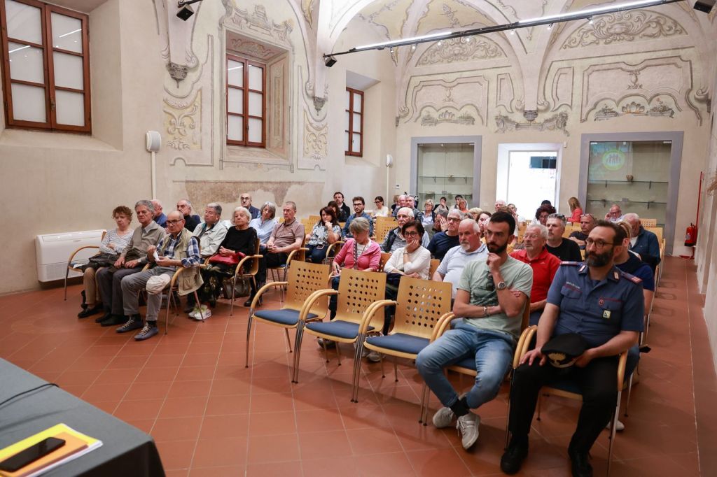 Controllo di vicinato: un progetto per la sicurezza a Empoli