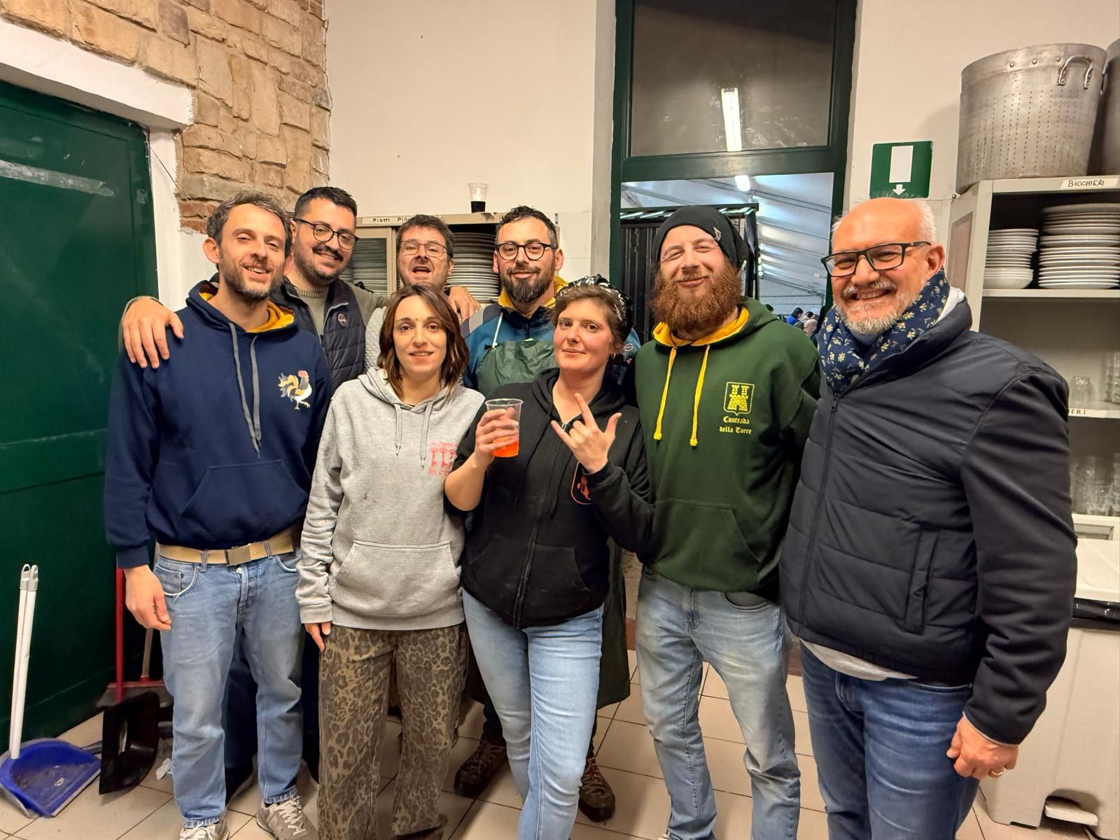 Il Carnevale Medievale Sancascianese chiama. La comunit&agrave; risponde