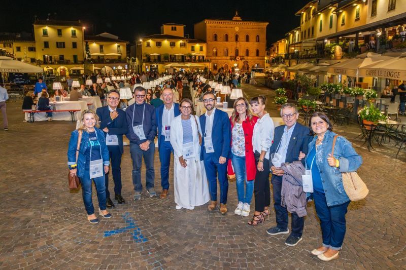 Vino, stelle e sapori: Greve si prepara all'Expo Chianti Classico